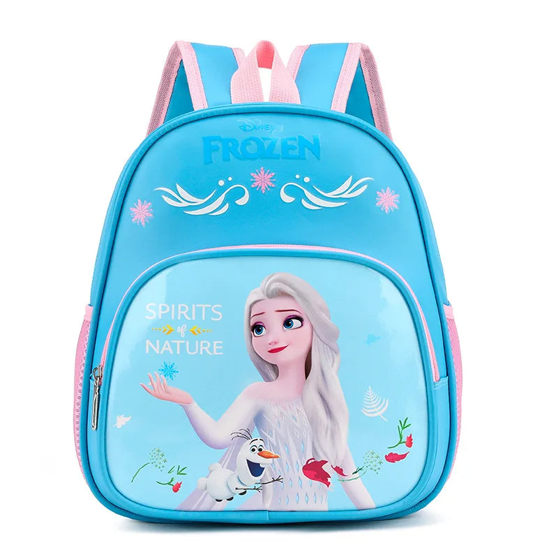 Sac à Dos Enfant Reine Des Neiges - Elsa Frozen - 32x26x15cm - Cartable Maternelle