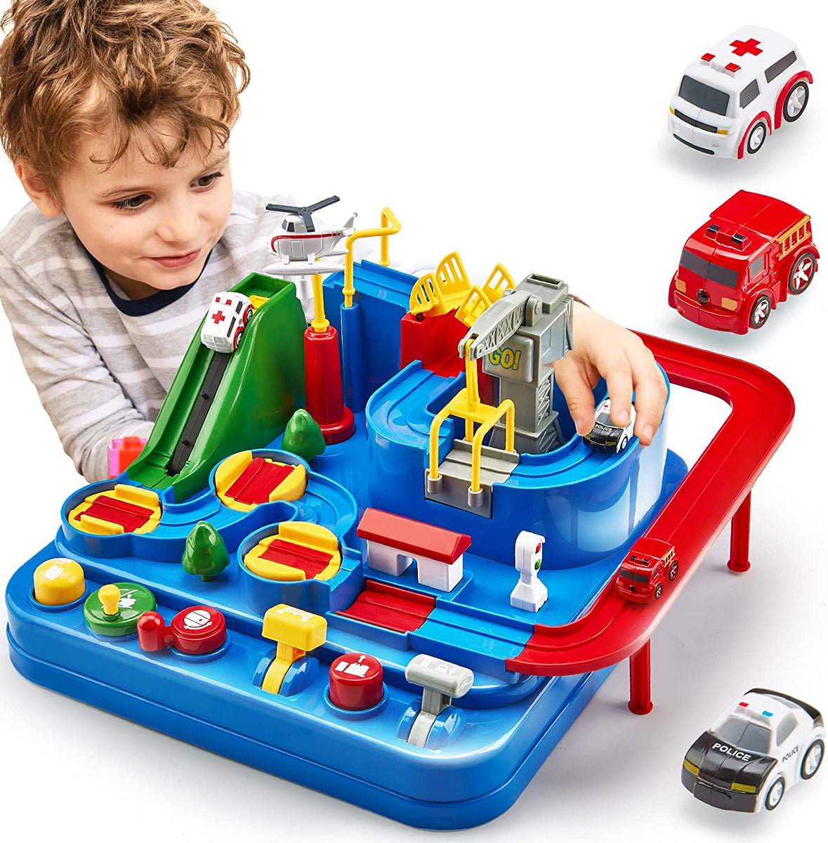 Circuit Voiture Montessori MissionEtoile – Jeu Éducatif Dès 3 Ans – La Passion Des Enfants Circuit Voiture Montessori MissionEtoile – Jeu Éducatif Dès 3 Ans – La Passion Des Enfants