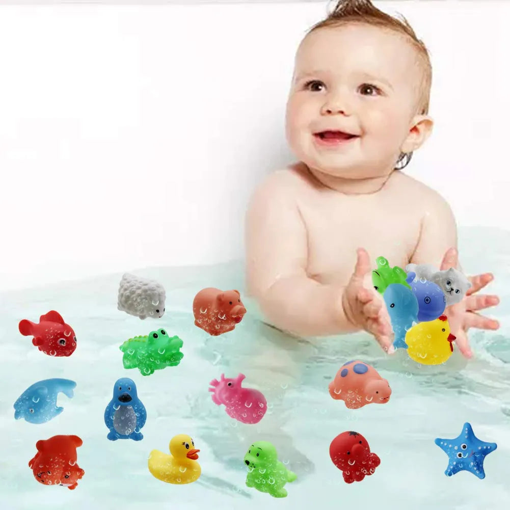Jeux bebe bain on sale