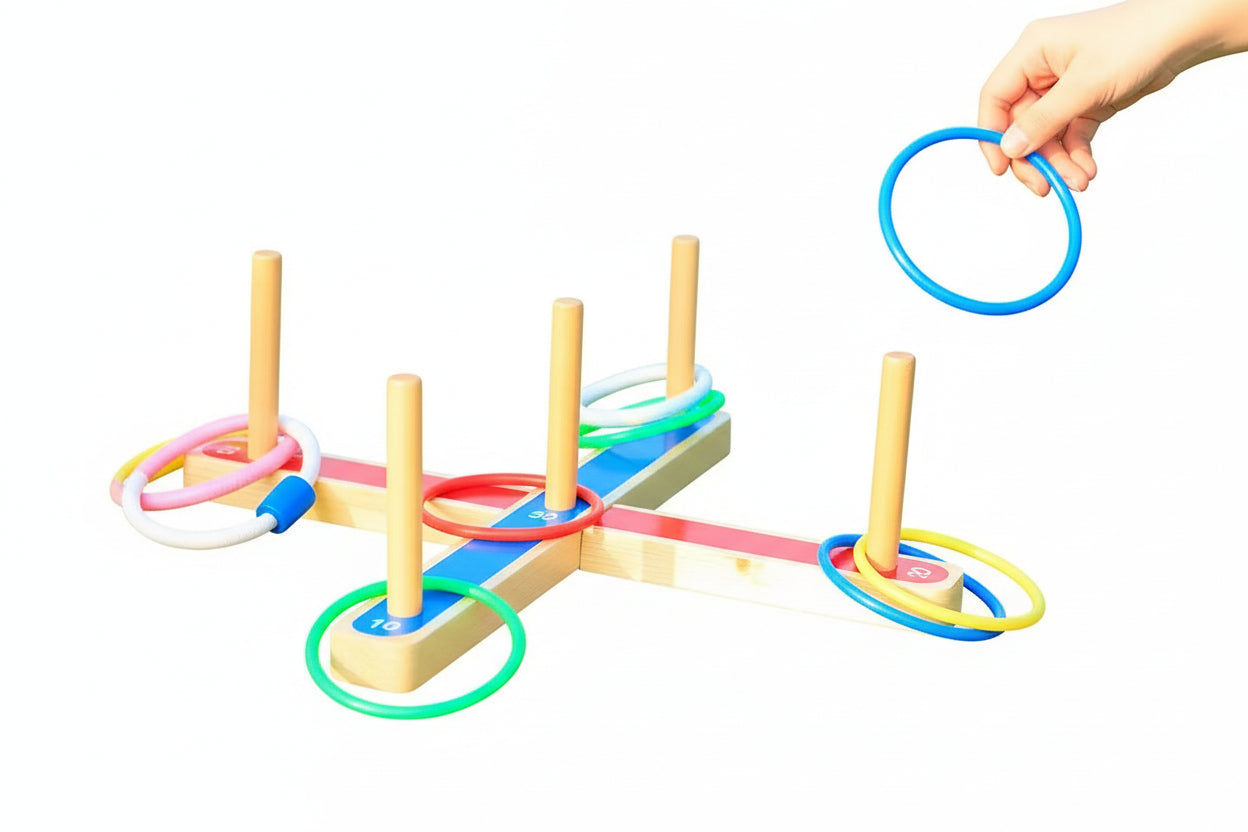 Jeu d'anneaux d'eau - 10 pcs Jeux d'eau pour enfants - Prix de boîte au Jeu d'anneaux d'eau - 10 pcs Jeux d'eau pour enfants - Prix de boîte au