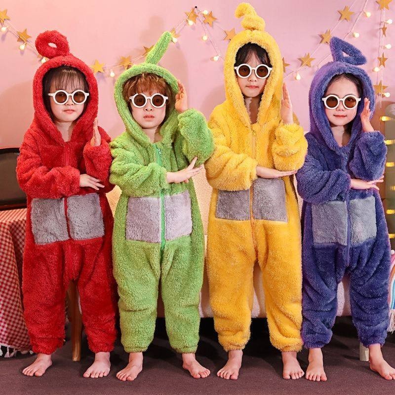 déguisement teletubbies enfant deguisement teletubbies teletubbies deguisement Costume Teletubbies pour Enfants Pyjama Teletubbies bébé Pyjama Teletubbies enfant