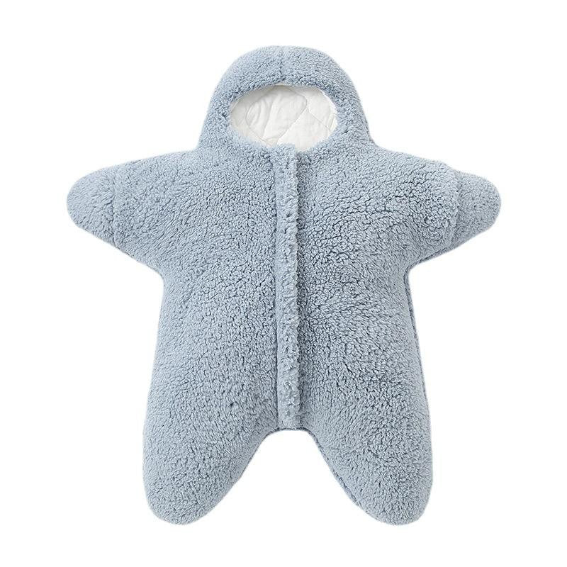 Babyschlafsack Seestern