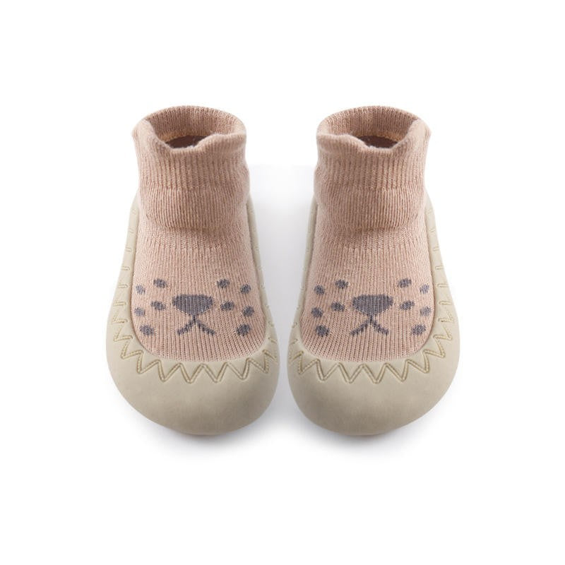 Chaussons Chaussettes Antidérapants Bébé – Pour Les Petits