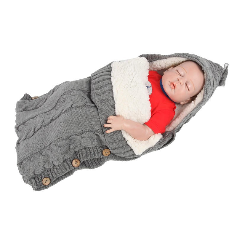 Baby-Schlafsack 4 in 1 – Pour Les Petits
