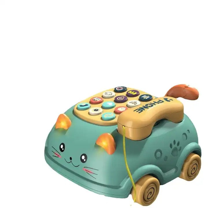 TD® Simulation intelligente musique téléphone portable enfants multifonction éducation précoce puzzle jouet apaisant cadeau de Noël TD® Simulation intelligente musique téléphone portable enfants multifonction éducation précoce puzzle jouet apaisant cadeau de Noël