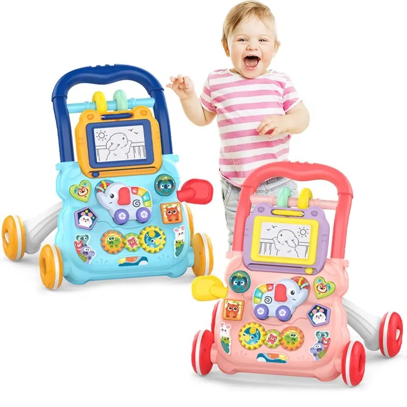 Bébé Trotteur Trotteur Multi Activité Trotteur Multi ActivitÃ