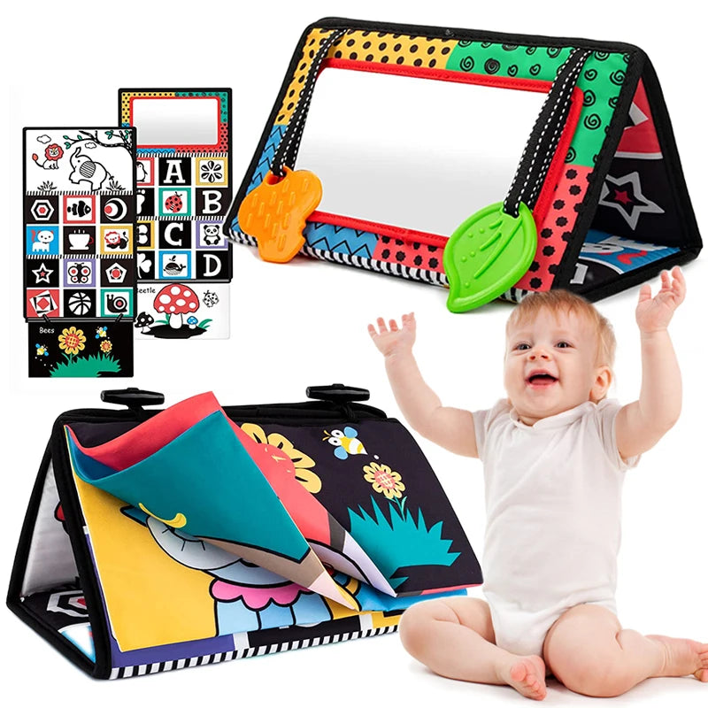 Livres d'éveil sensoriels en tissu pour bébés de 0 à 6 mois - Produits Bébé & Maman de Qualité Livres d'éveil sensoriels en tissu pour bébés de 0 à 6 mois - Produits Bébé & Maman de Qualité