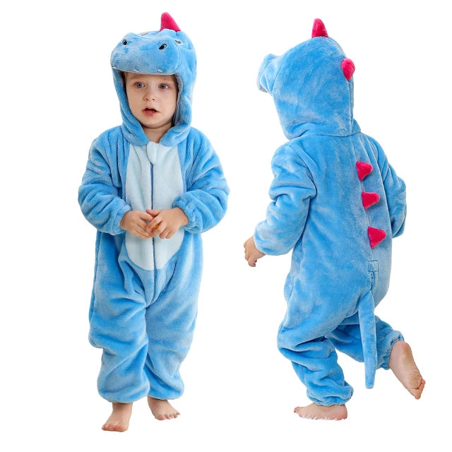 Grenouillere avec Capuche Combinaison d hiver Bebe Pour Les Petits