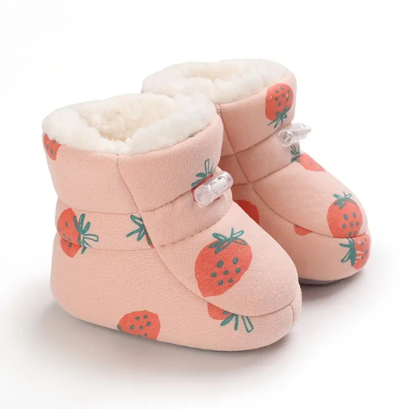 Chausson fourre bebe garcon sales