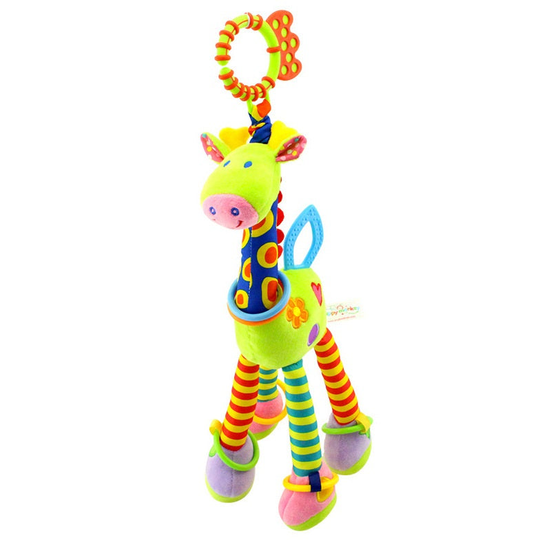 hochet girafe peluche girafe girafe peluche hochet bebe peluche bebe doudou bebe doudou naissance