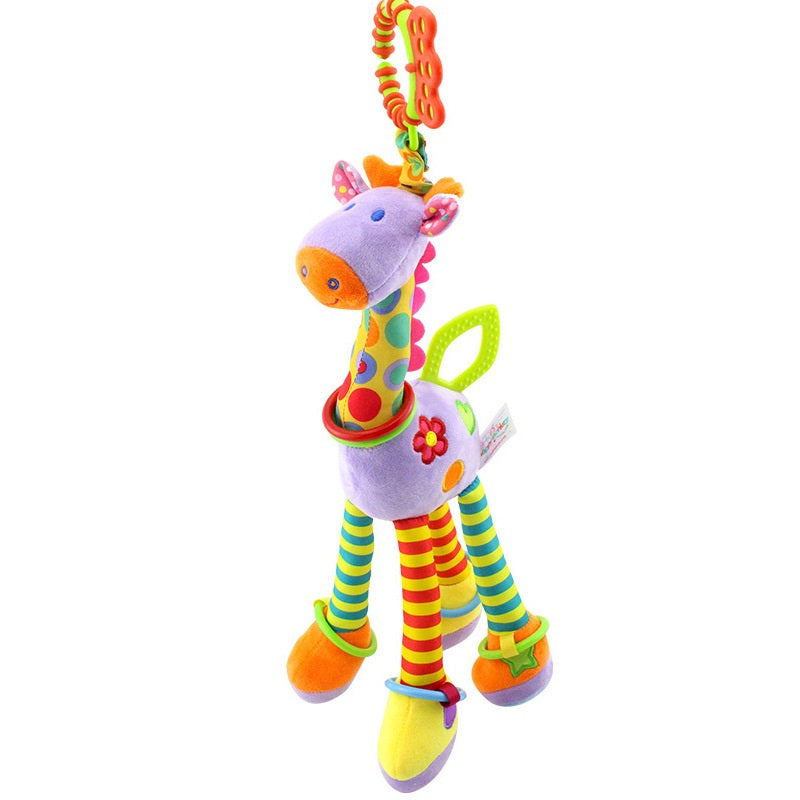 hochet girafe peluche girafe girafe peluche hochet bebe peluche bebe doudou bebe doudou naissance