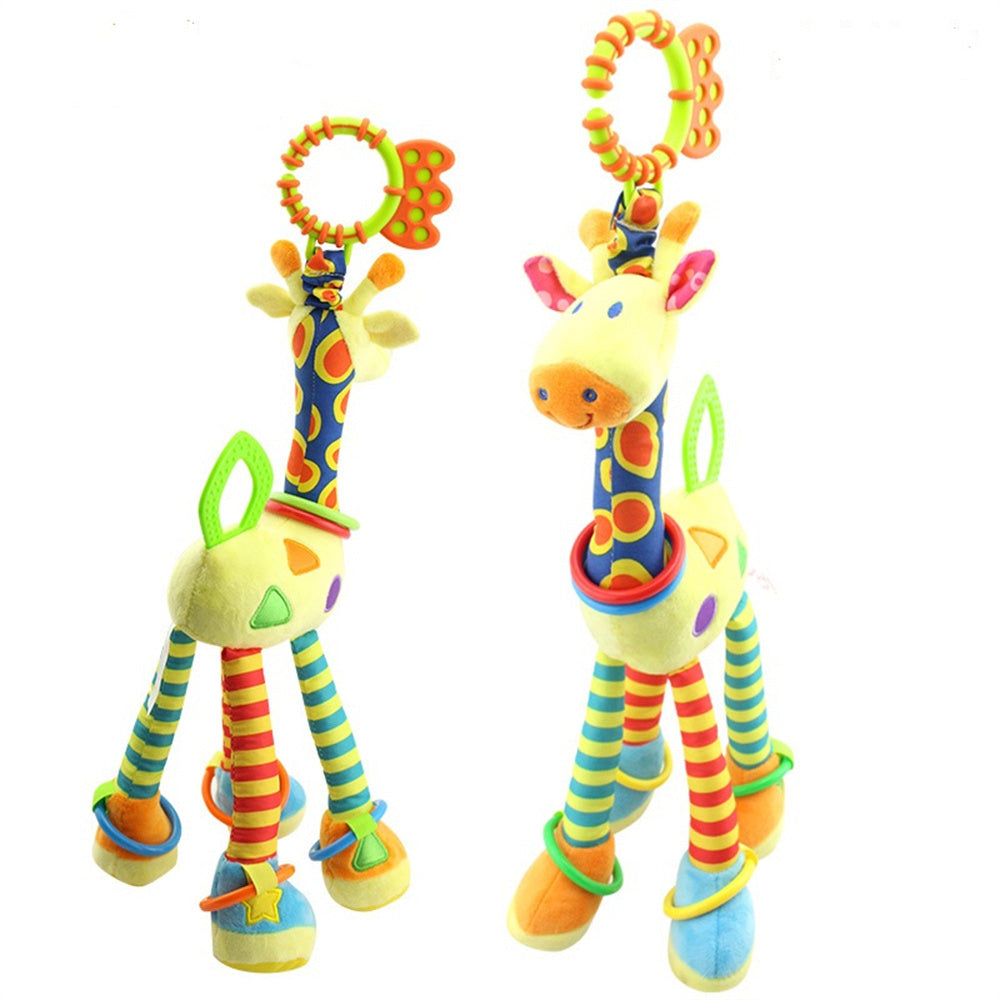 hochet girafe peluche girafe girafe peluche hochet bebe peluche bebe doudou bebe doudou naissance