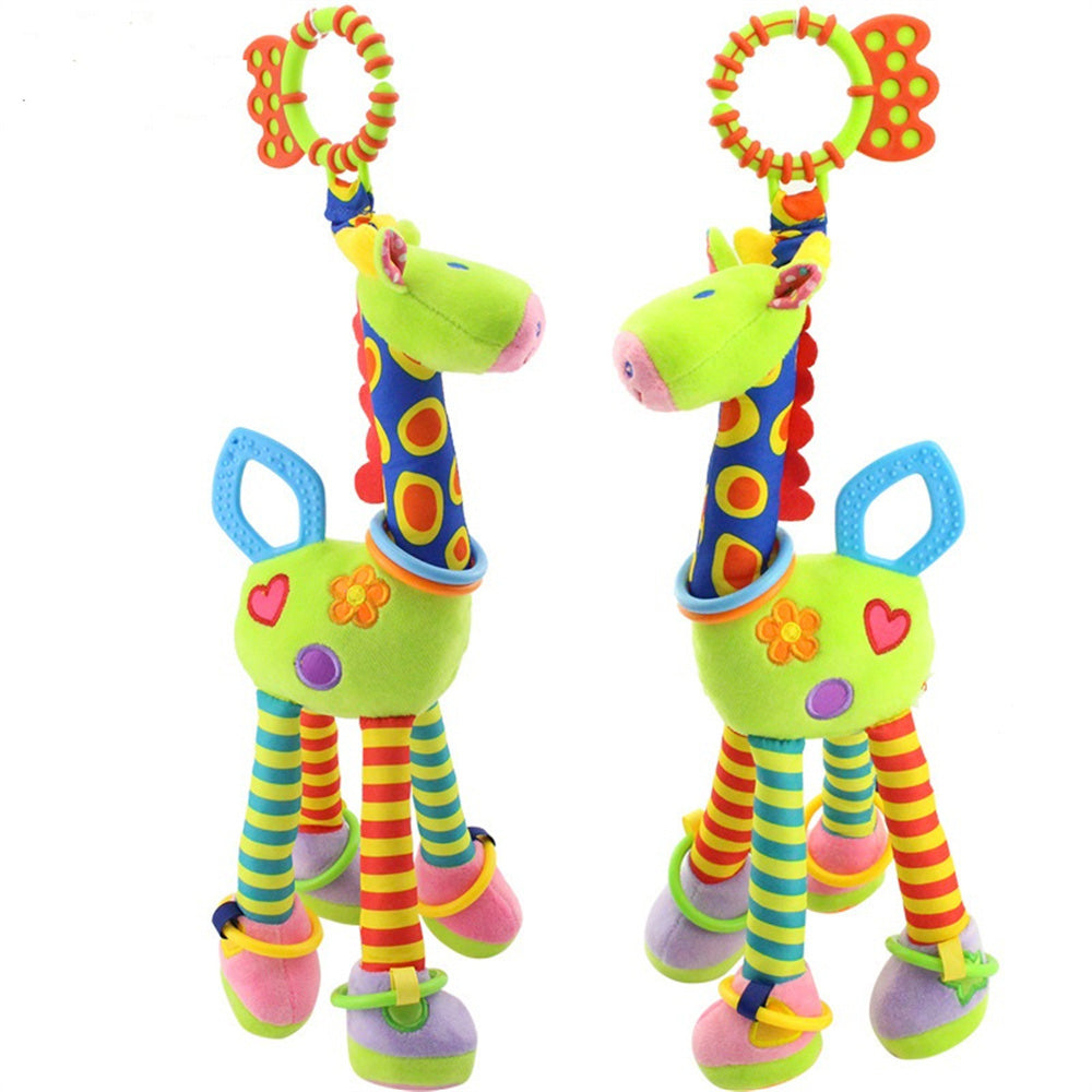 hochet girafe peluche girafe girafe peluche hochet bebe peluche bebe doudou bebe doudou naissance