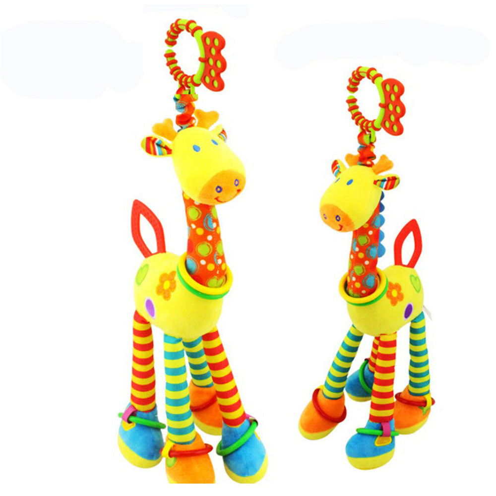 hochet girafe peluche girafe girafe peluche hochet bebe peluche bebe doudou bebe doudou naissance