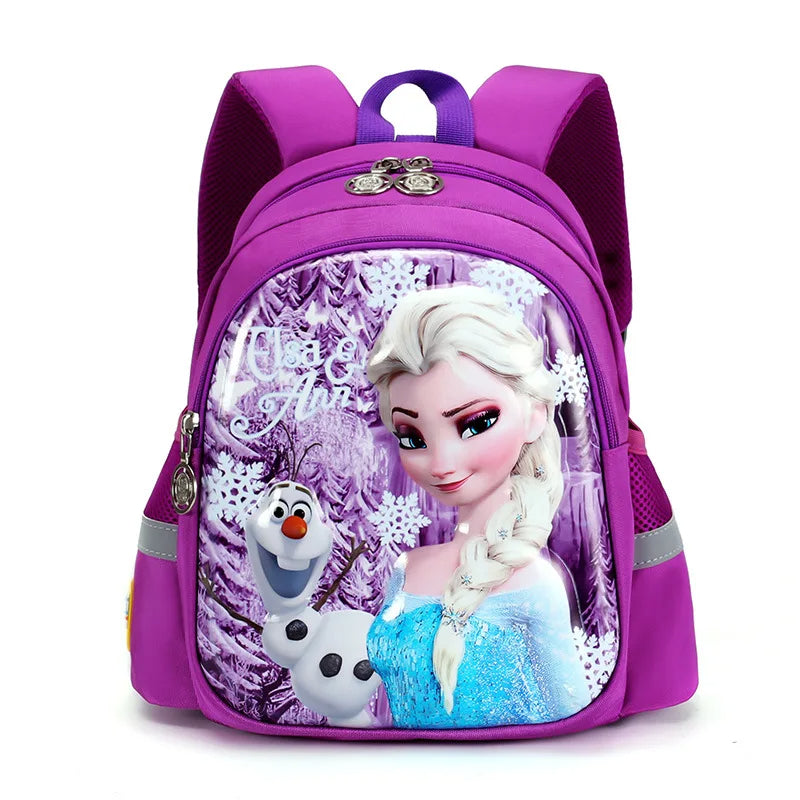 Frozen backpack – Pour Les Petits - Main Image
