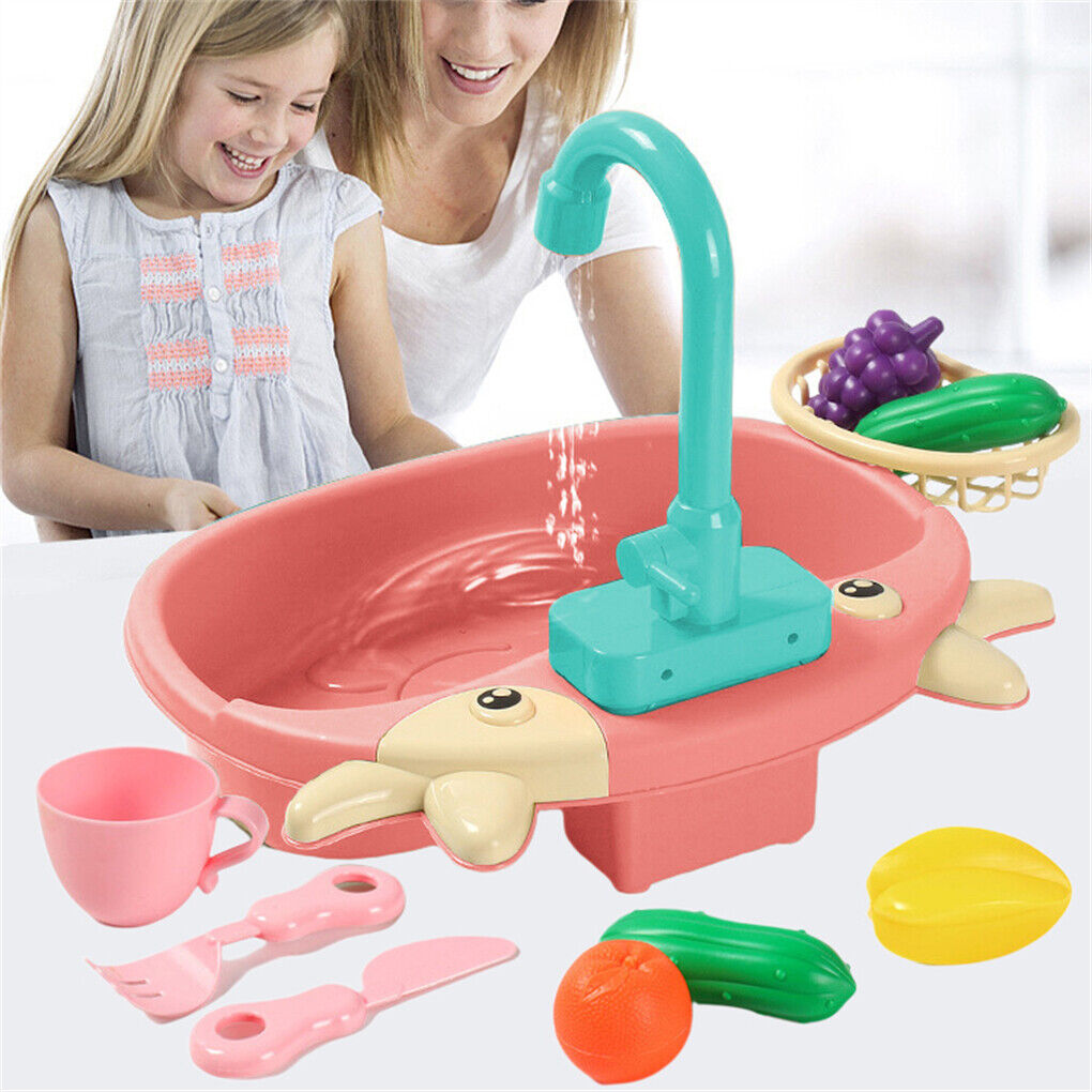 Zonao Évier de Jeu avec Eau Courante, Jouet Lave-Vaisselle de Jeu de Rôle pour Garçons Filles Tout-Petits, Ustensiles de Jeu de Rôle pour Enfants Jouet Lave-Vaisselle de Jeu de Rôle Zonao Évier de Jeu avec Eau Courante, Jouet Lave-Vaisselle de Jeu de Rôle pour Garçons Filles Tout-Petits, Ustensiles de Jeu de Rôle pour Enfants Jouet Lave-Vaisselle de Jeu de Rôle