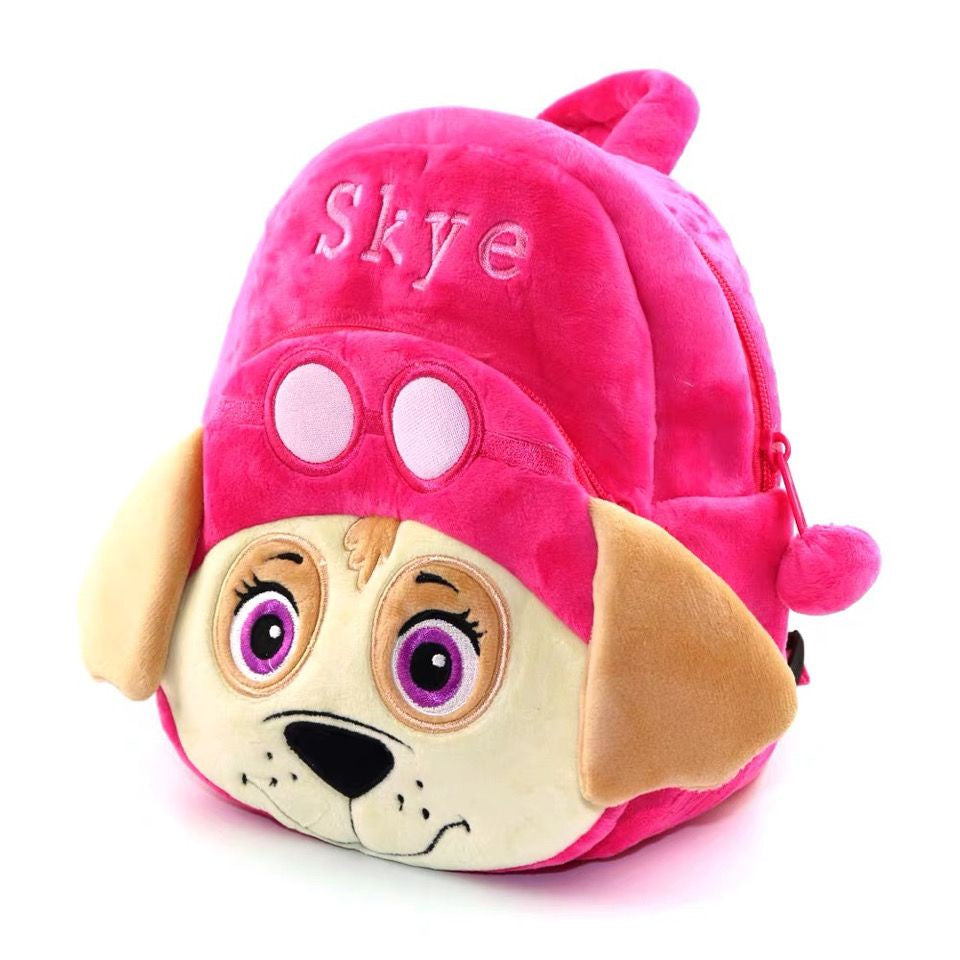 Kindergarten Backpack Paw Patrol – Pour Les Petits