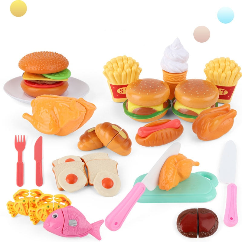 Jouet Simulation Cuisine Microonde Enfant - Pour Les Petits - jouet pour enfant, jouet bébé, puzzle pour enfant, jouet fille, jouet garcon