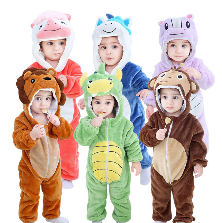 Combinaison Pyjama Grenouillère Bébé – Pour Les Petits