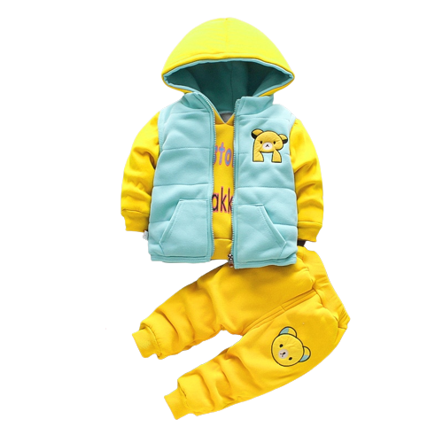 Ensemble 1 2024 piece bebe