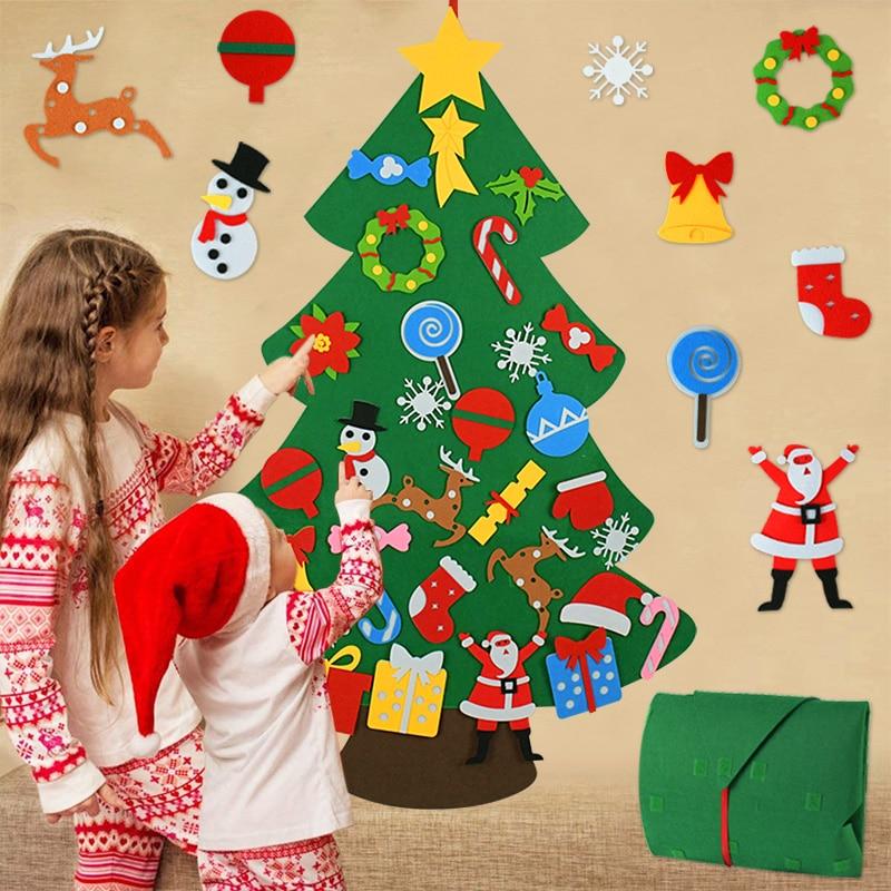 Sapin De Noël Pour Enfant - Pour Les Petits - jouet pour enfant, jouet bébé, puzzle pour enfant, jouet fille, jouet garcon